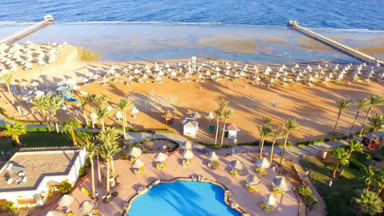 Hotel Parrotel Beach - Sharm Elshikh